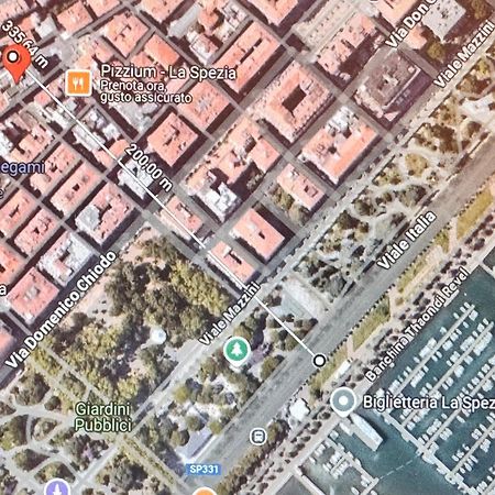 Greige Apartment لا سبيتسْيا المظهر الخارجي الصورة