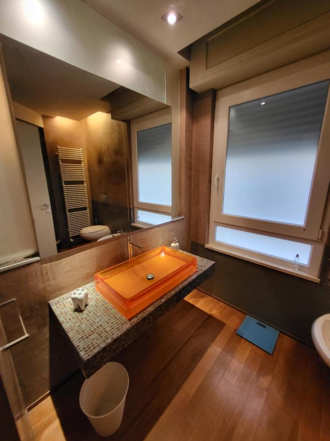 Greige Apartment لا سبيتسْيا المظهر الخارجي الصورة