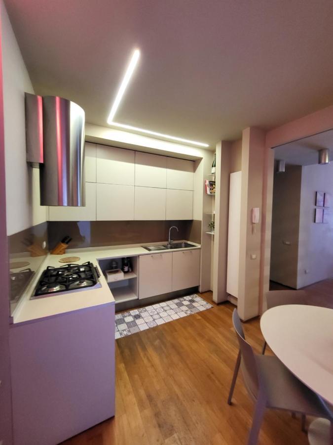 Greige Apartment لا سبيتسْيا المظهر الخارجي الصورة