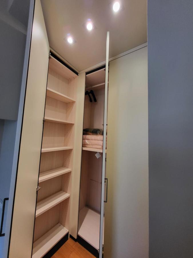 Greige Apartment لا سبيتسْيا المظهر الخارجي الصورة