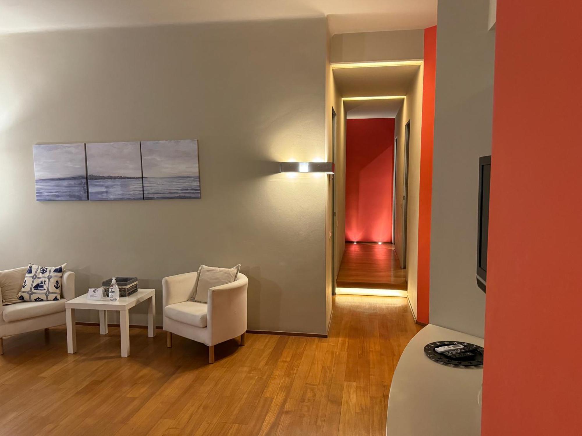 Greige Apartment لا سبيتسْيا المظهر الخارجي الصورة