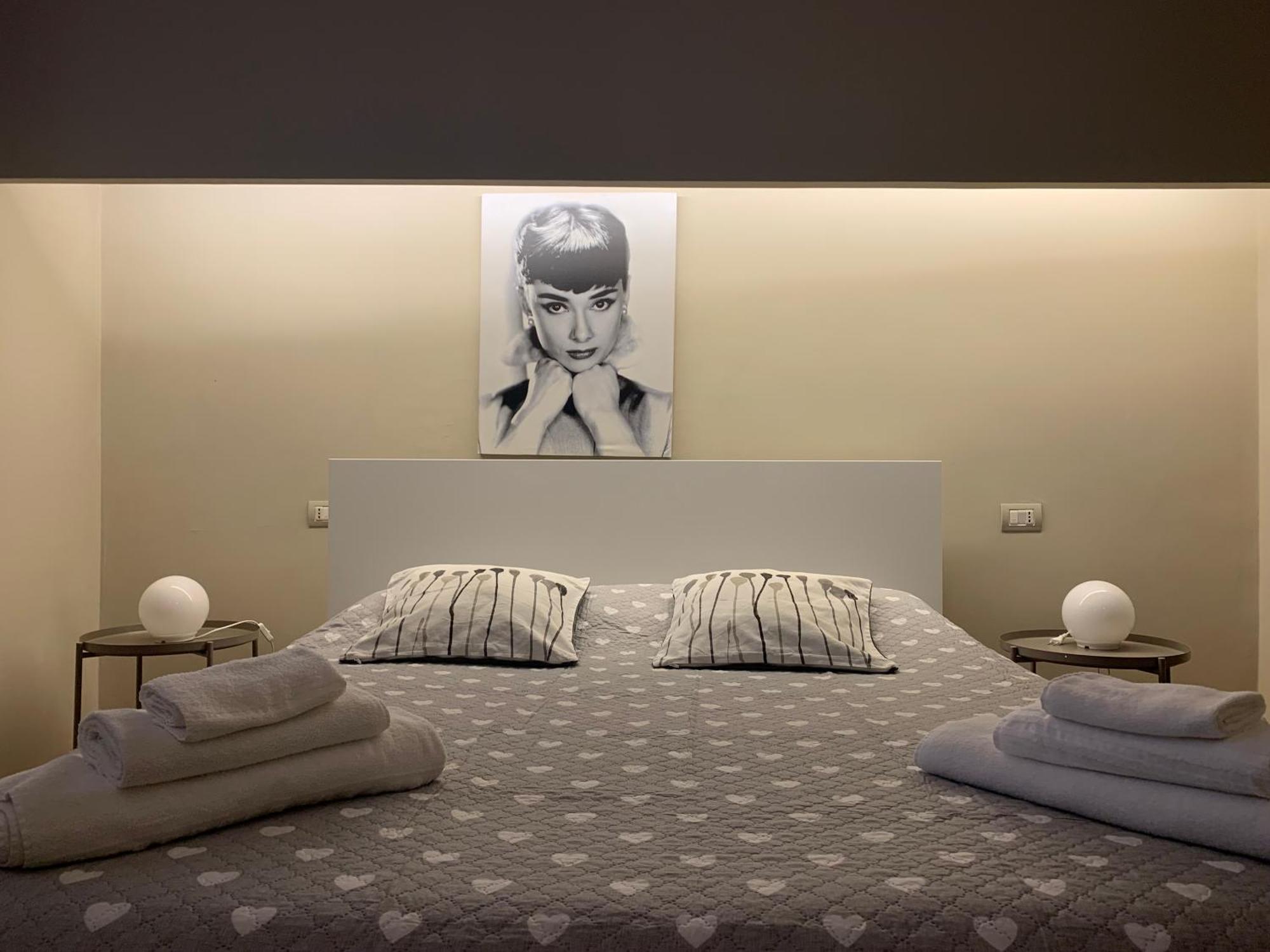 Greige Apartment لا سبيتسْيا المظهر الخارجي الصورة