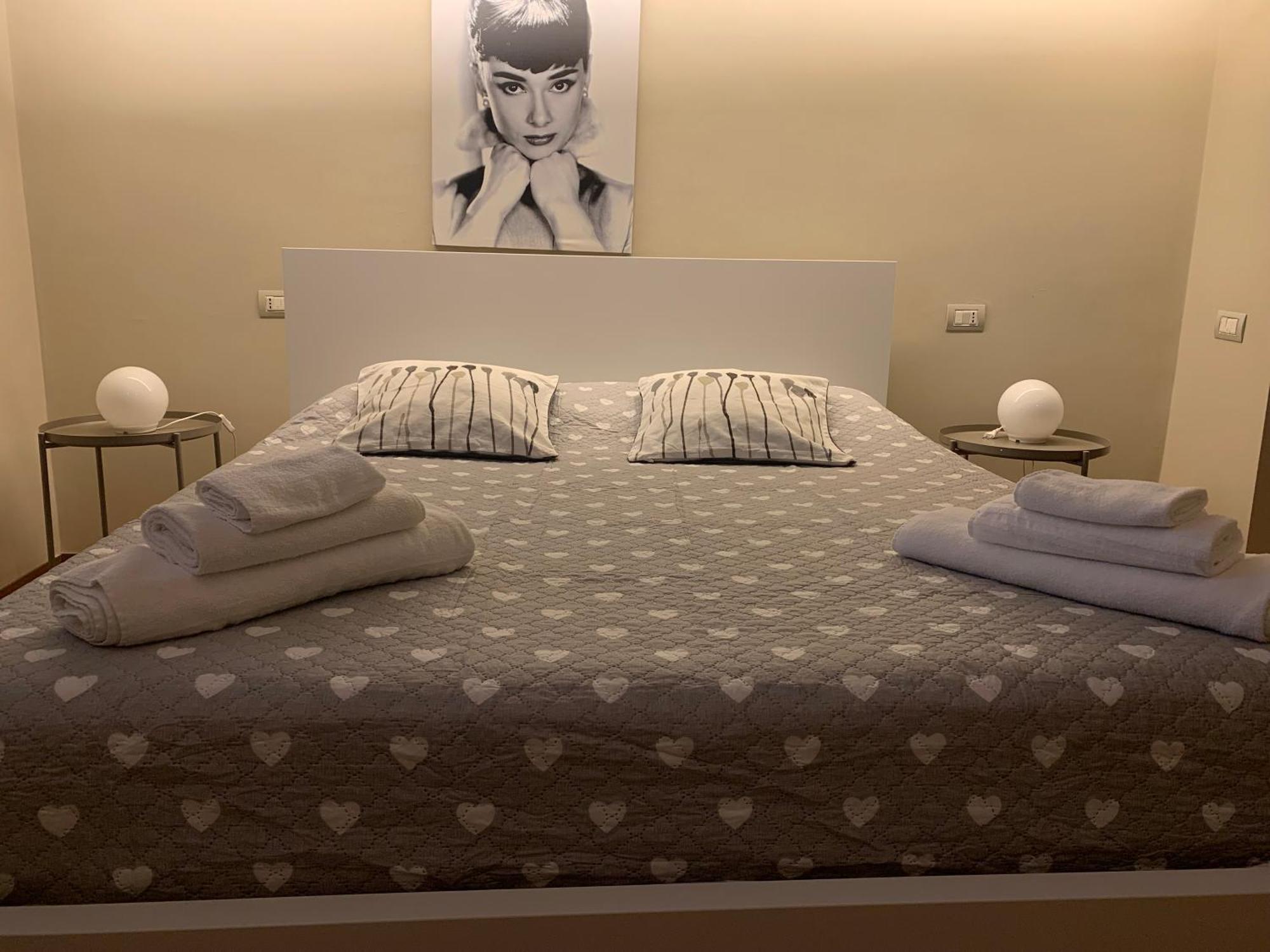 Greige Apartment لا سبيتسْيا المظهر الخارجي الصورة