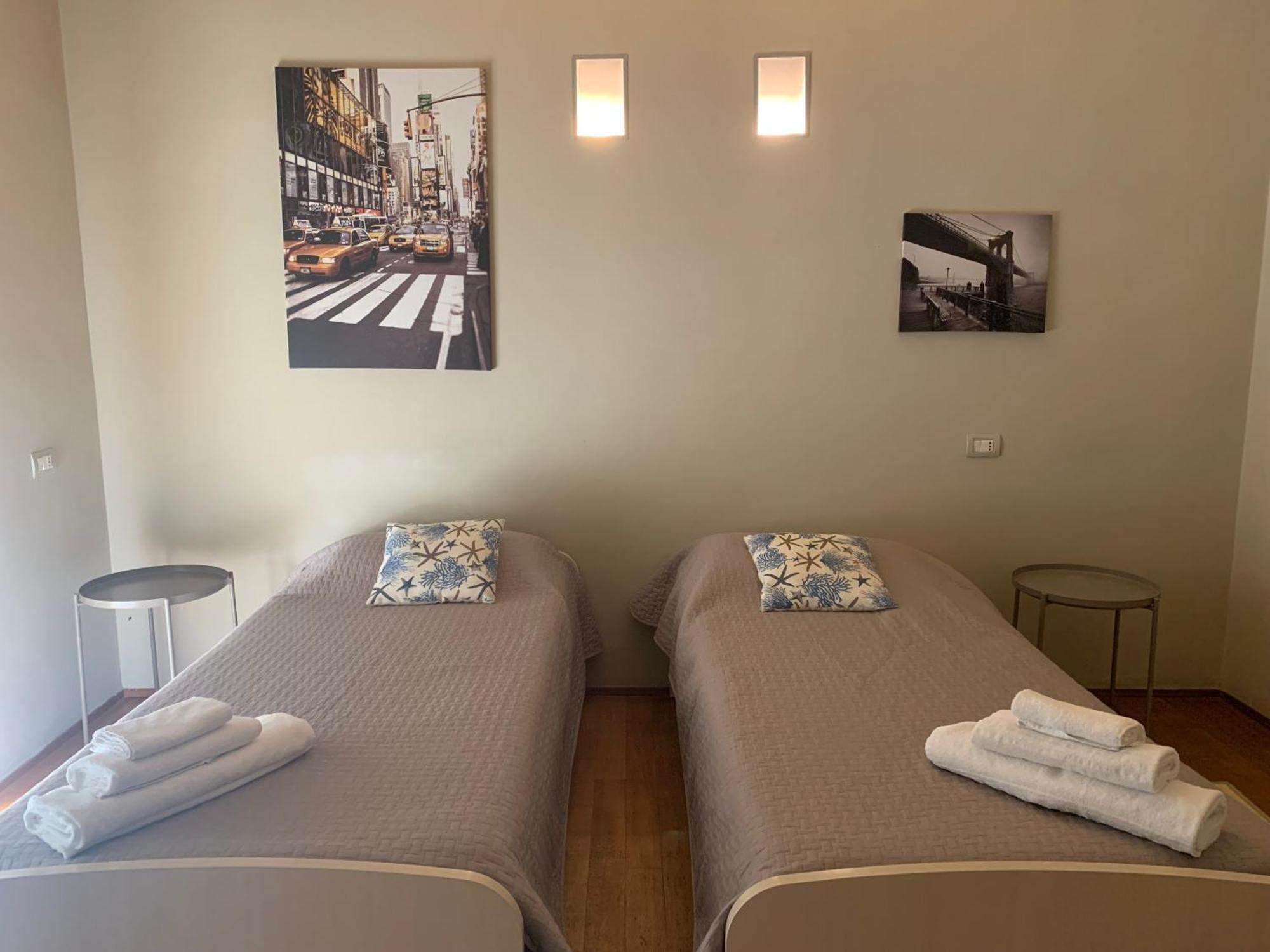 Greige Apartment لا سبيتسْيا المظهر الخارجي الصورة