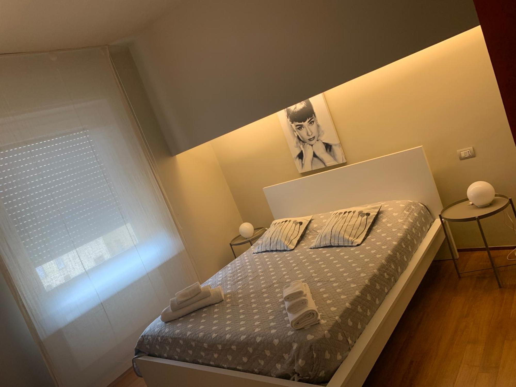 Greige Apartment لا سبيتسْيا المظهر الخارجي الصورة