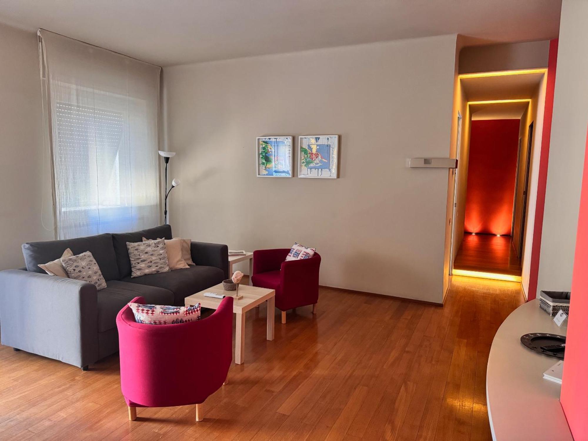 Greige Apartment لا سبيتسْيا المظهر الخارجي الصورة