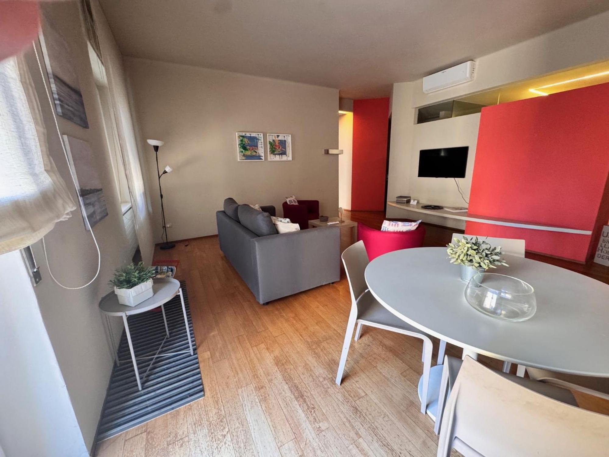Greige Apartment لا سبيتسْيا المظهر الخارجي الصورة